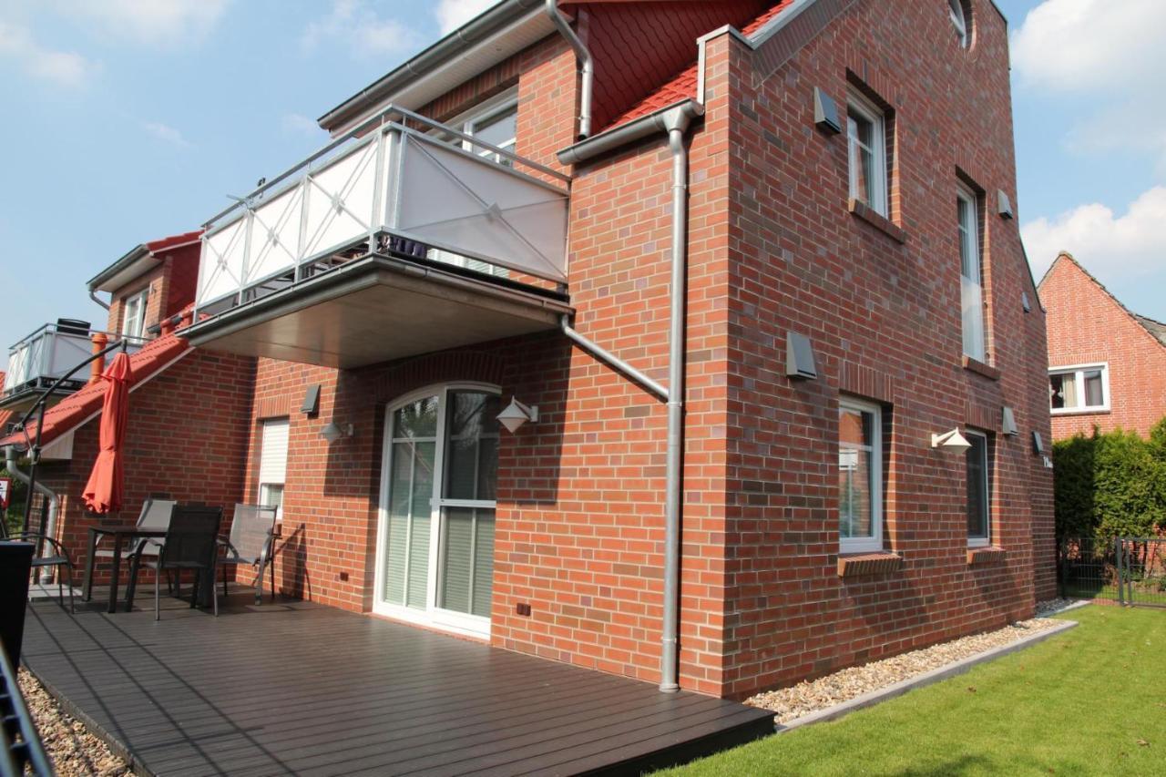 Leo Apartment Greetsiel Exterior photo