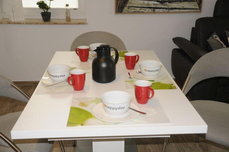 Leo Apartment Greetsiel Exterior photo
